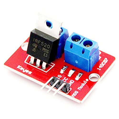 Môđun trình điều khiển MOSFET IRF520