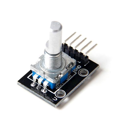 Rotary Encoder Module cho UNO với mã số Demo