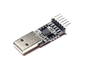 CP2102 USB 2.0 TTL UART Module 6Pin đen