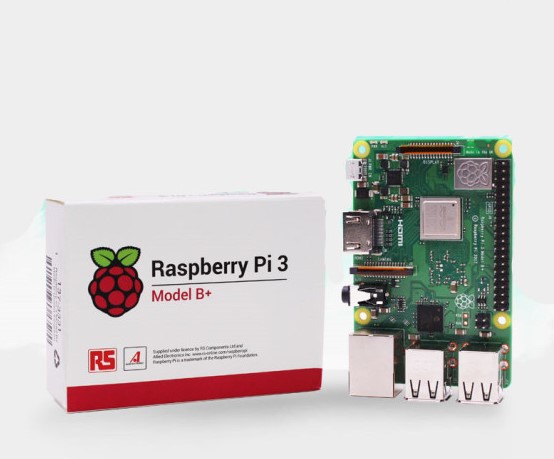Raspberry Pi 3 Model B+