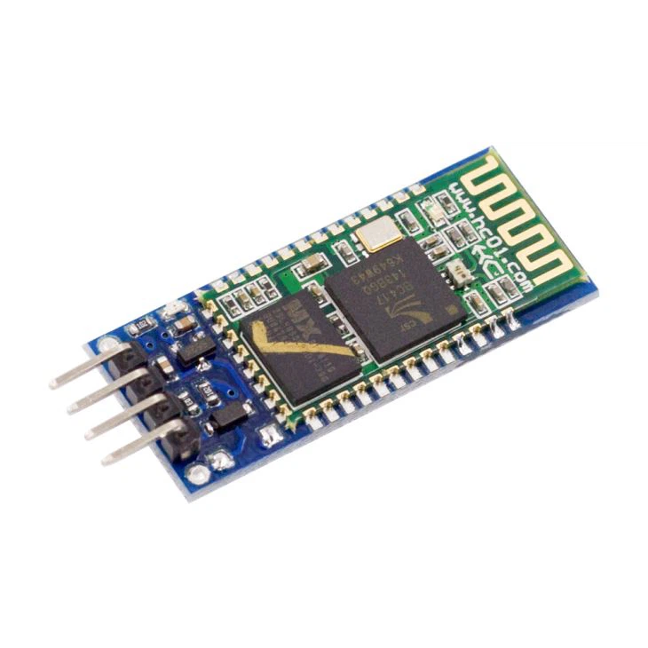 HC-05 4pin Bluetooth Module(Master+Slave) No Button