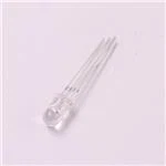 LED RGB 5mm 4 Pins CC (1 cái)