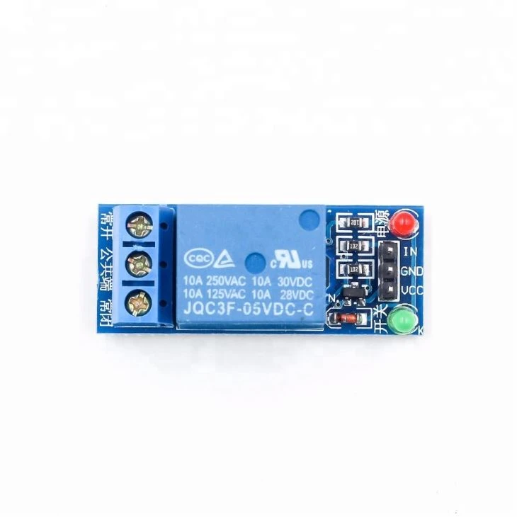 New 1 Channel 5V Relay Module