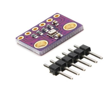 BME280 Kỹ thuật số cảm biến nhiệt độ độ ẩm áp lực Barometric Sensor GY-BME280 I2C SPI 1,8-5V