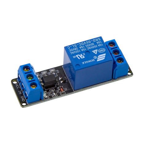 1 đường/kênh Relay Module